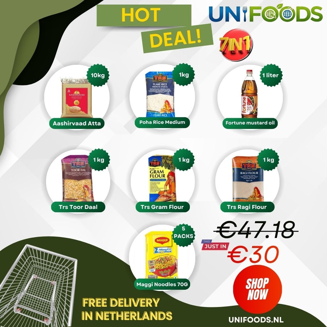 Hot Deal Value Bundle (Free Shipping)