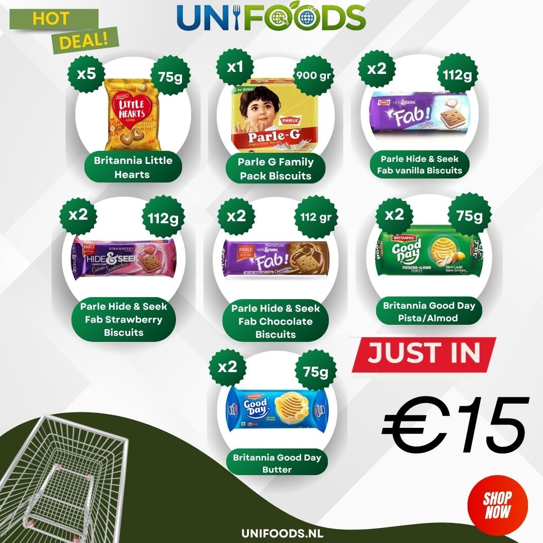Biscuits hot deal