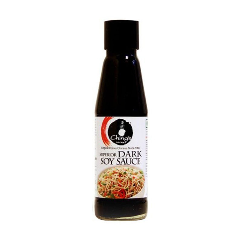 Chings Dark Soya Sauce 210 gr