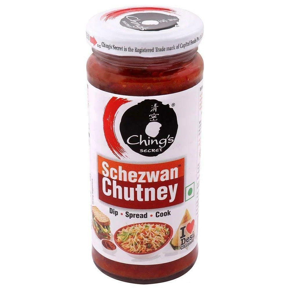 Chings Schezwan Chutney 6