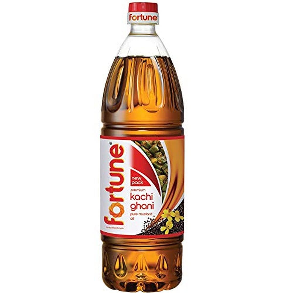 Fortune Mustard Oil 1 ltr