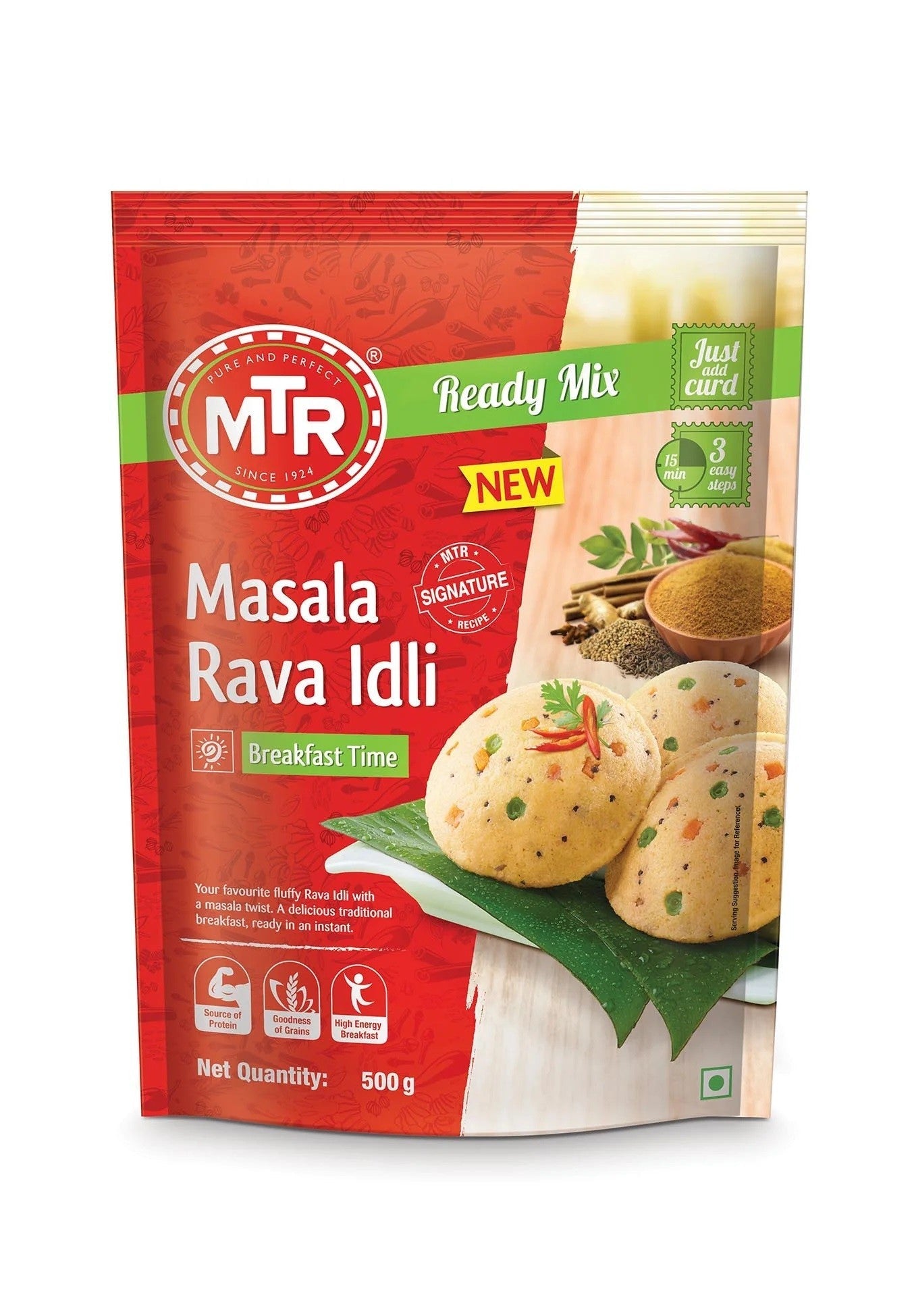 MTR Masala Rava Idli Mix 500 gr