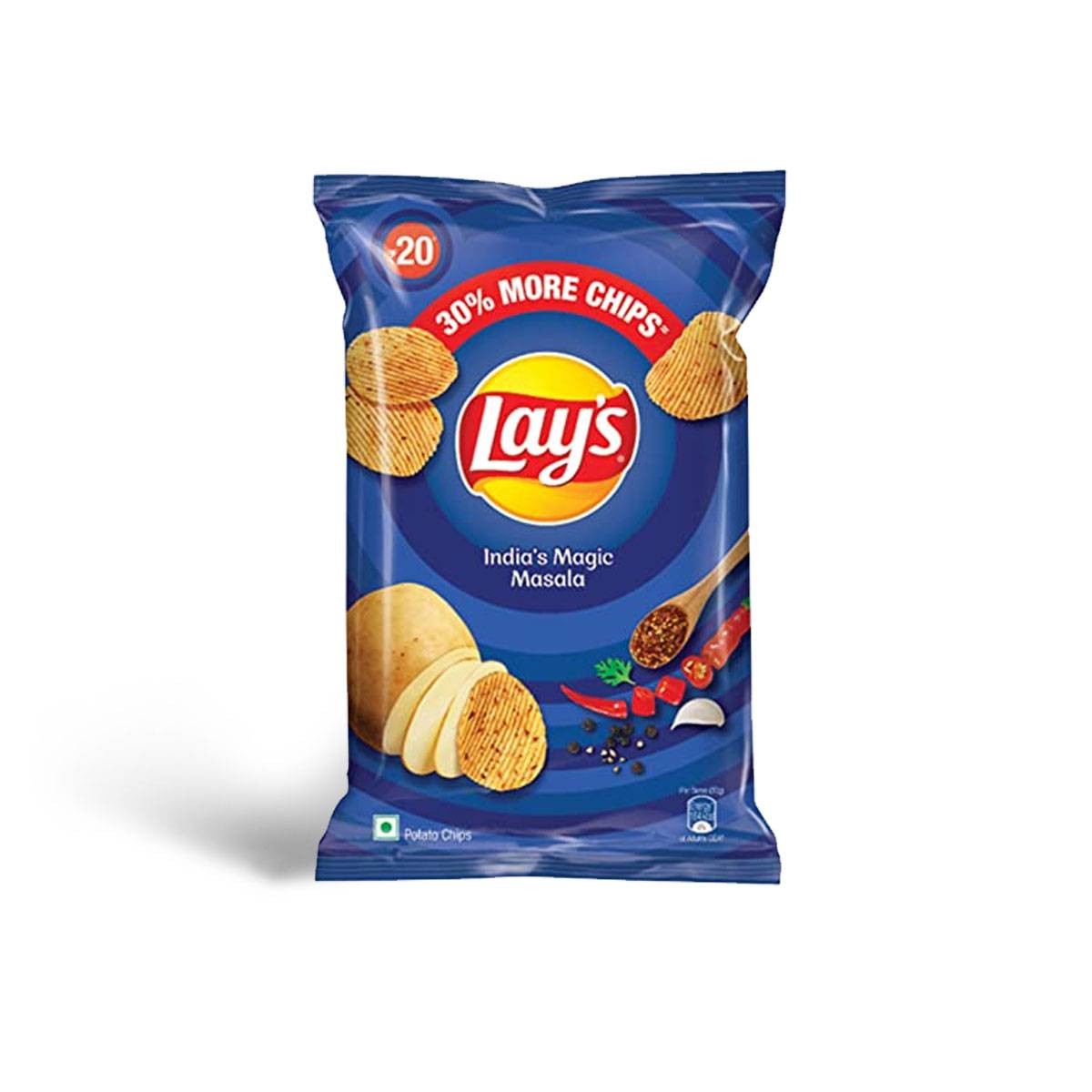 Lays Magic Masala Mix 48 gr