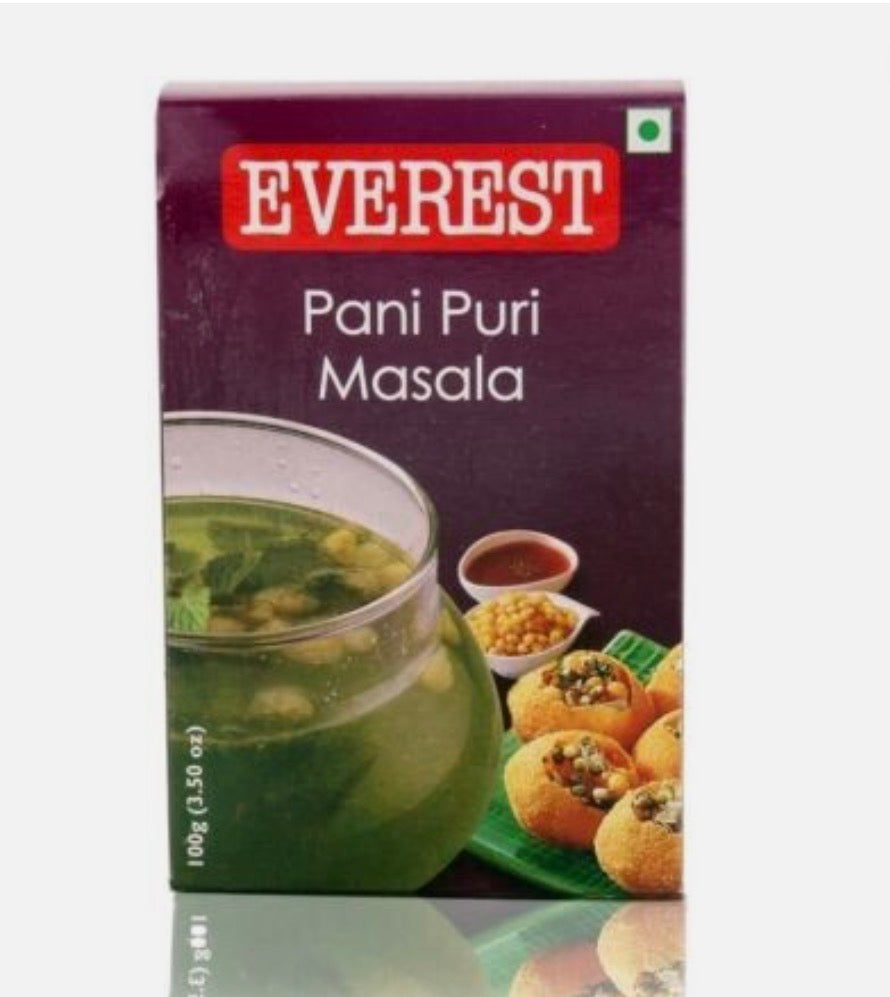 Everest Pani Puri Masala 100 gr