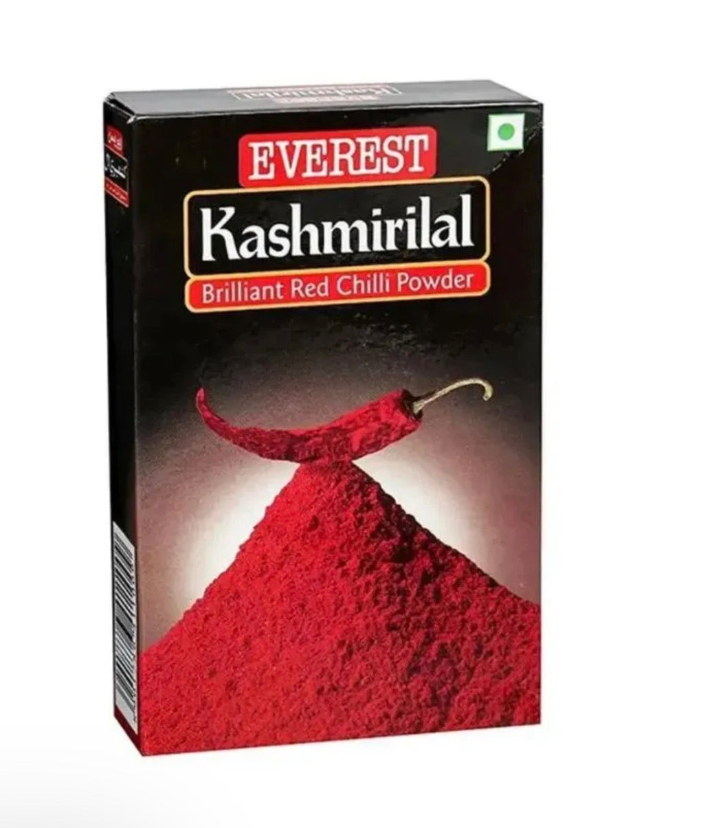 Everest Kashmirilal Chilli Powder 100 gr