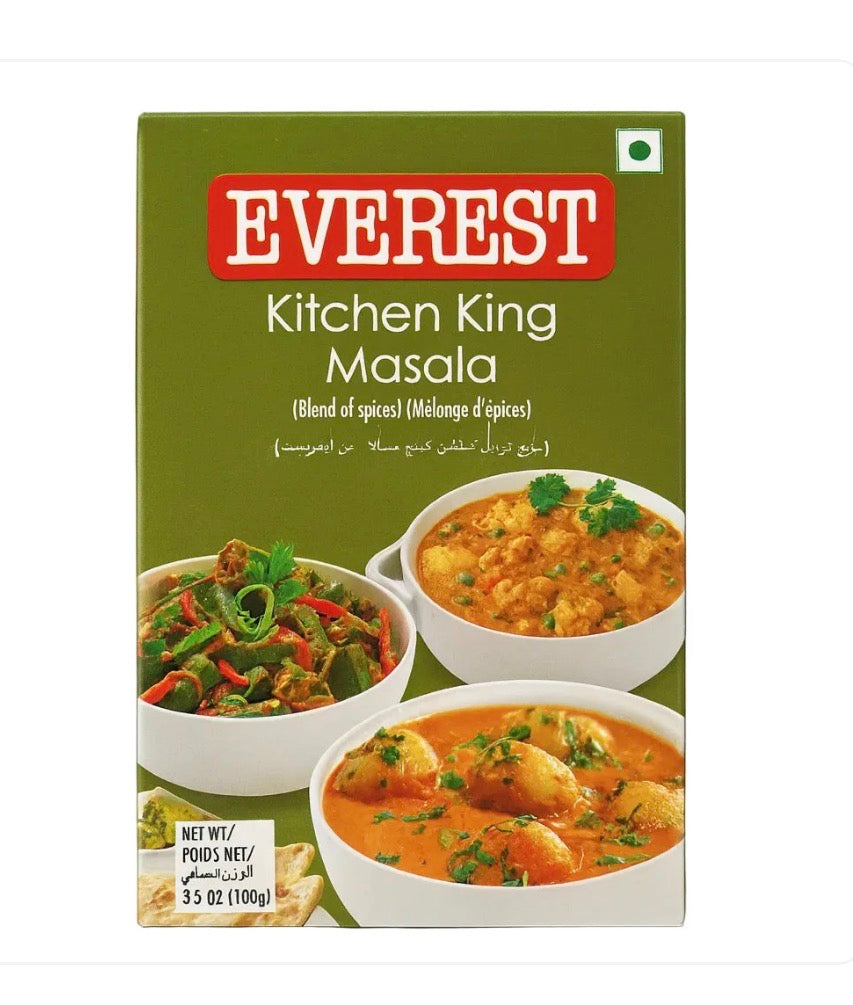 Everest Kitchen King Masala 100 gr