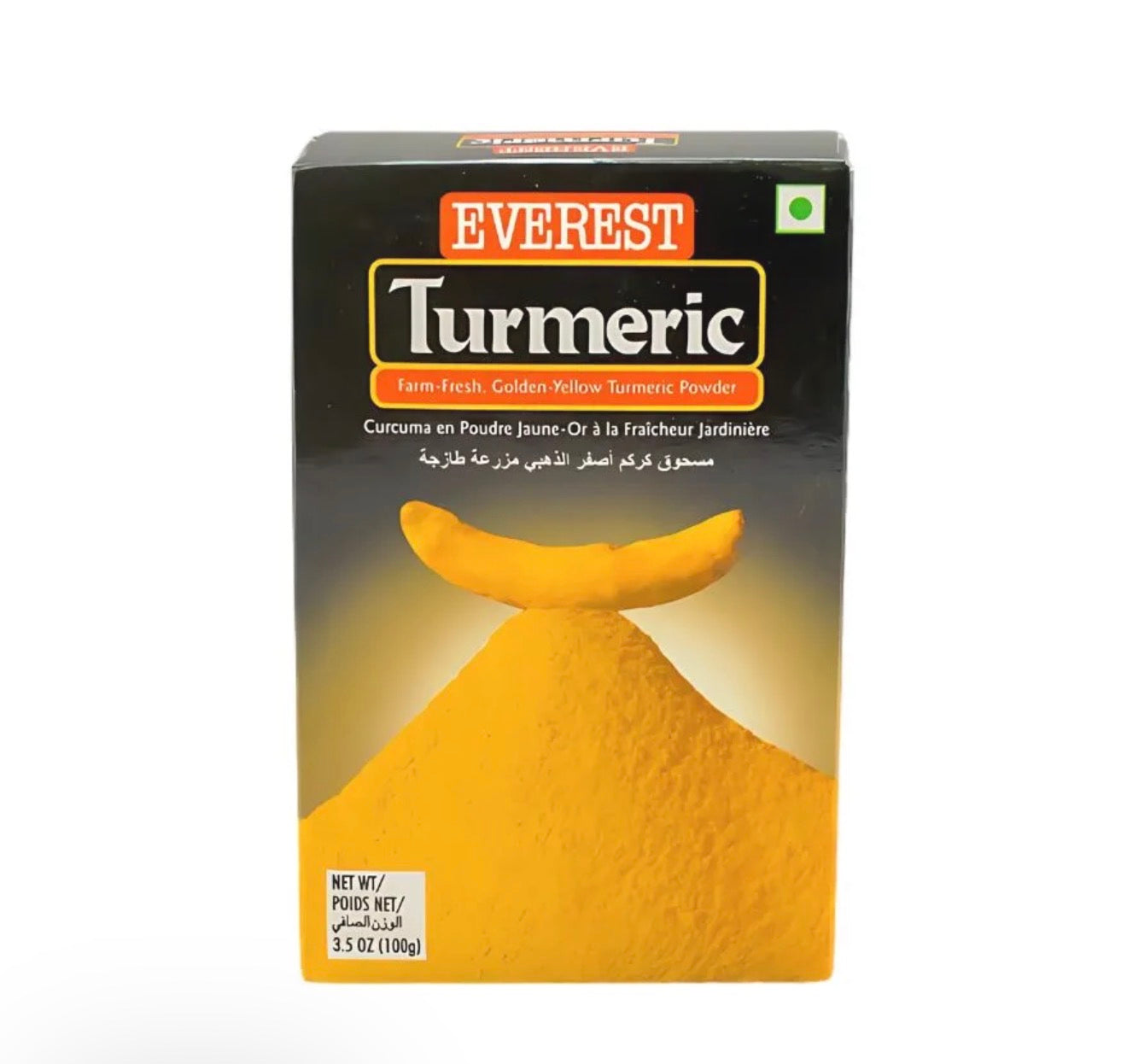 Everest Haldi Turmeric Powder 100 gr