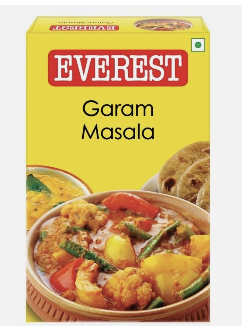 Everest Garam Masala 100 gr