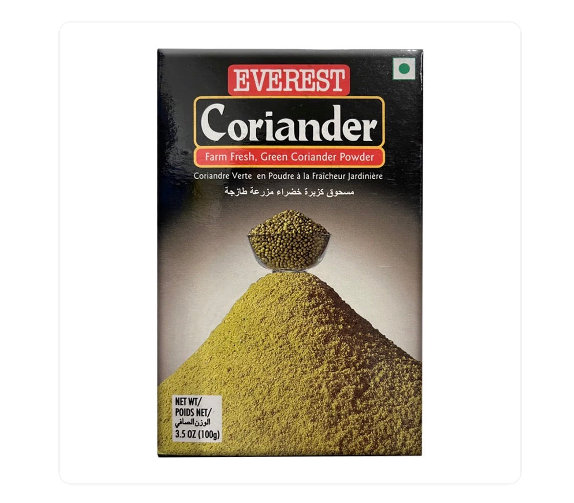 Everest Dhania Powder Corriander 100 gr