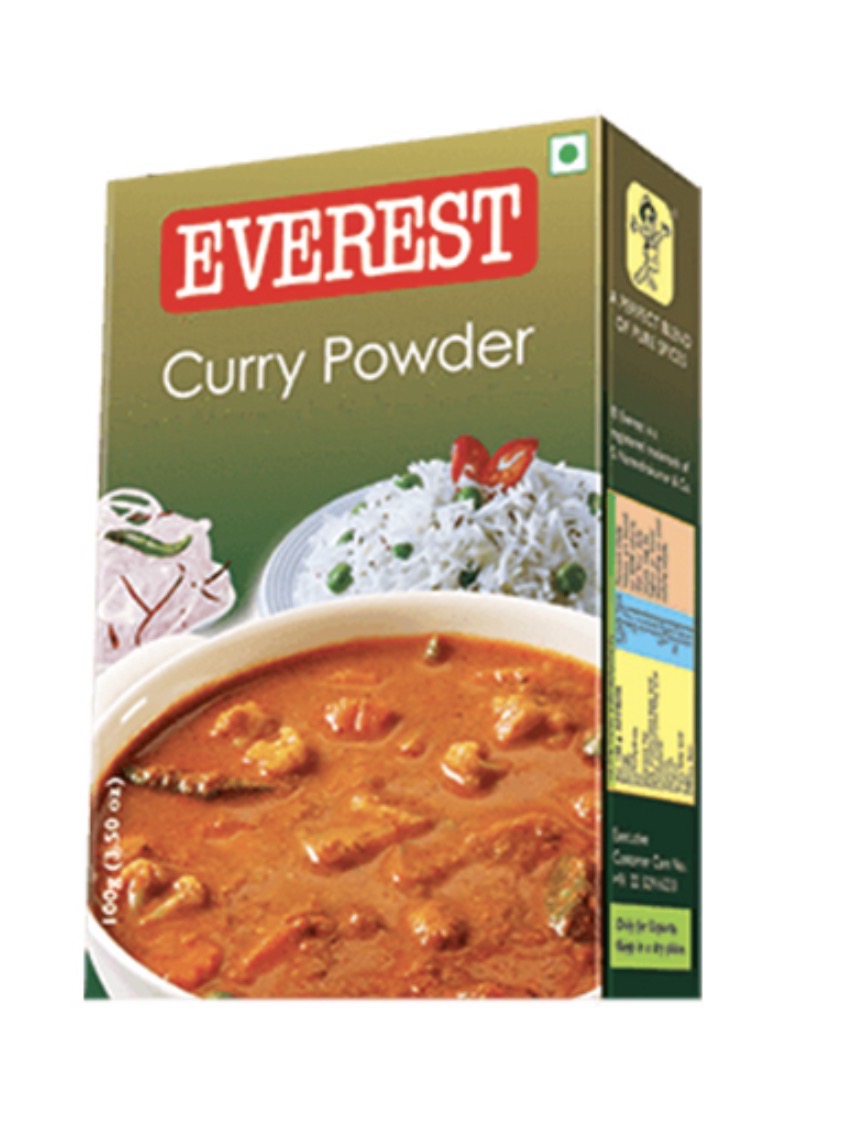 Everest Curry Powder 100 gr