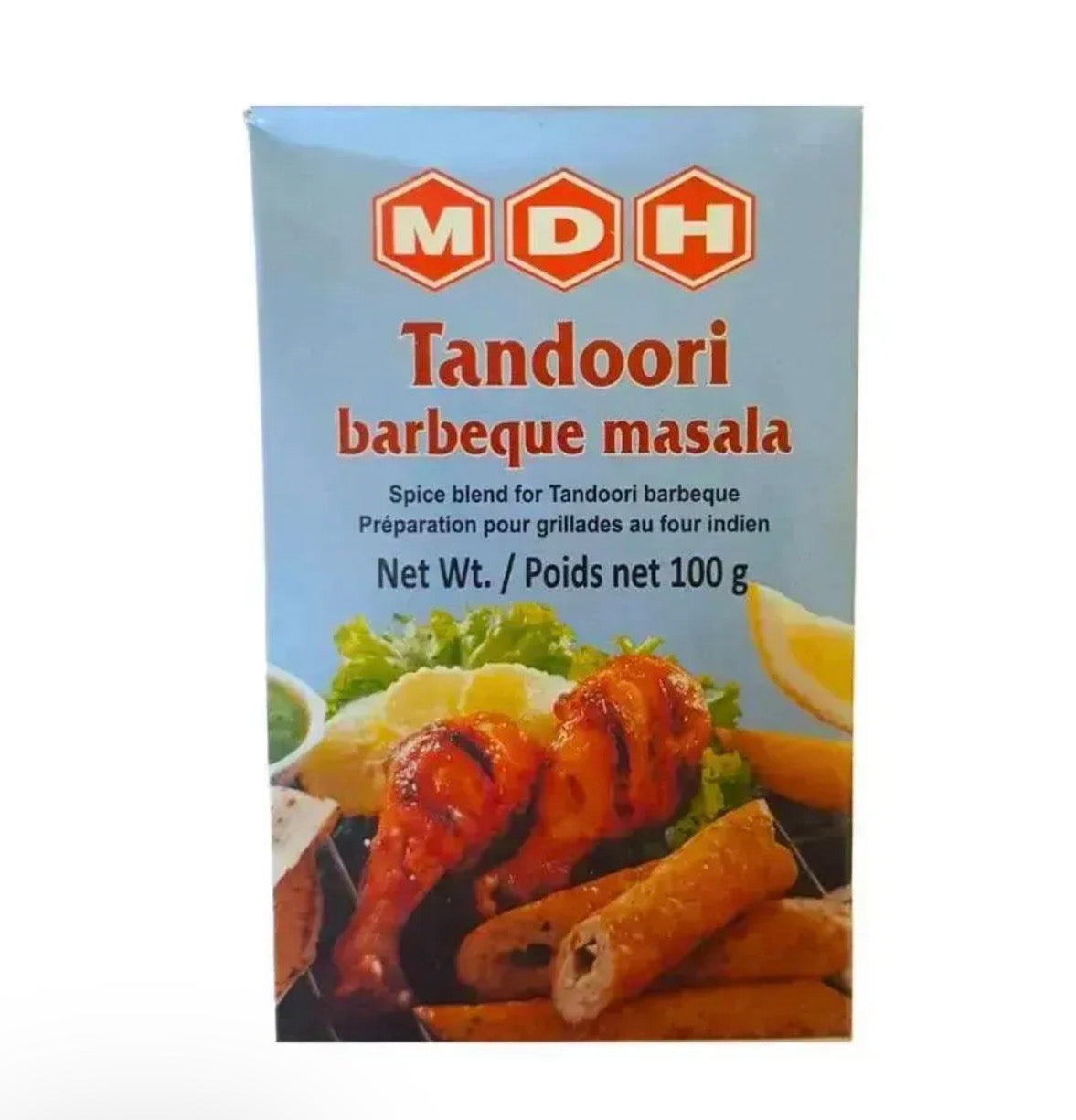 MDH Tandoori BBQ Masala 100 gr