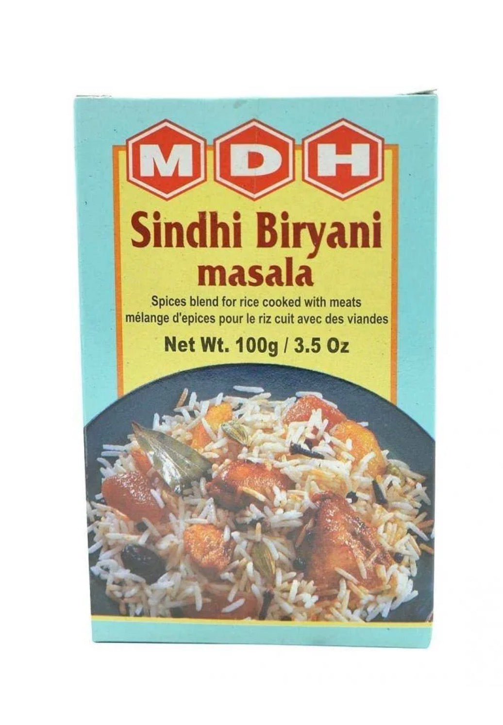 MDH Sindhi Biryani Masala 100 gr