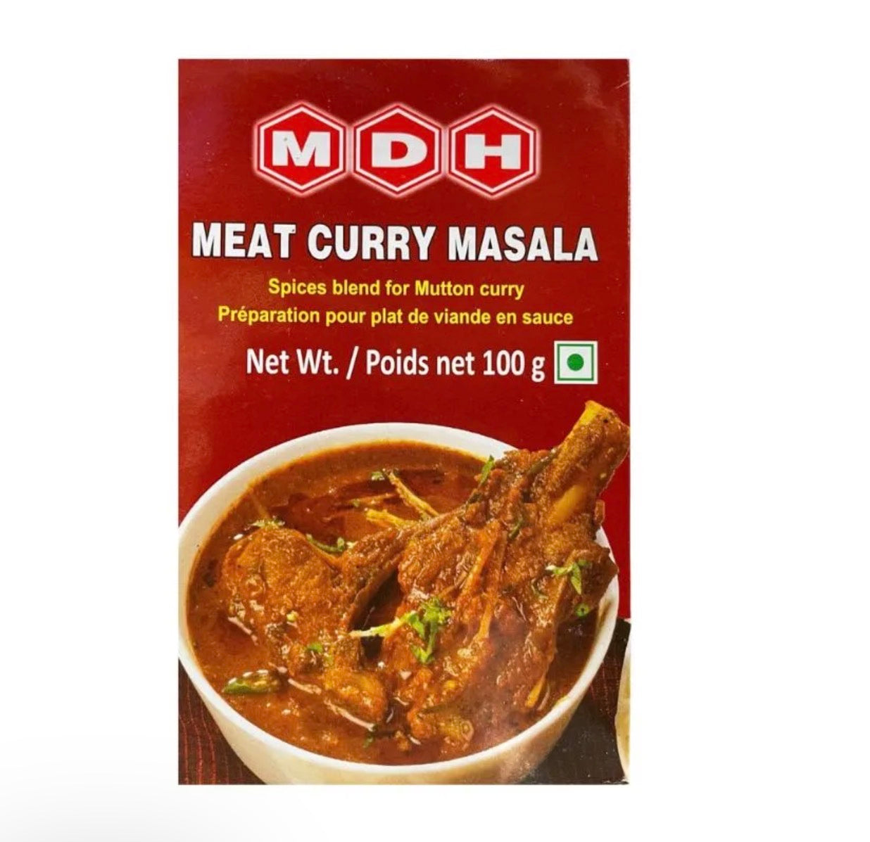 MDH Meat Curry Masala 100 gr