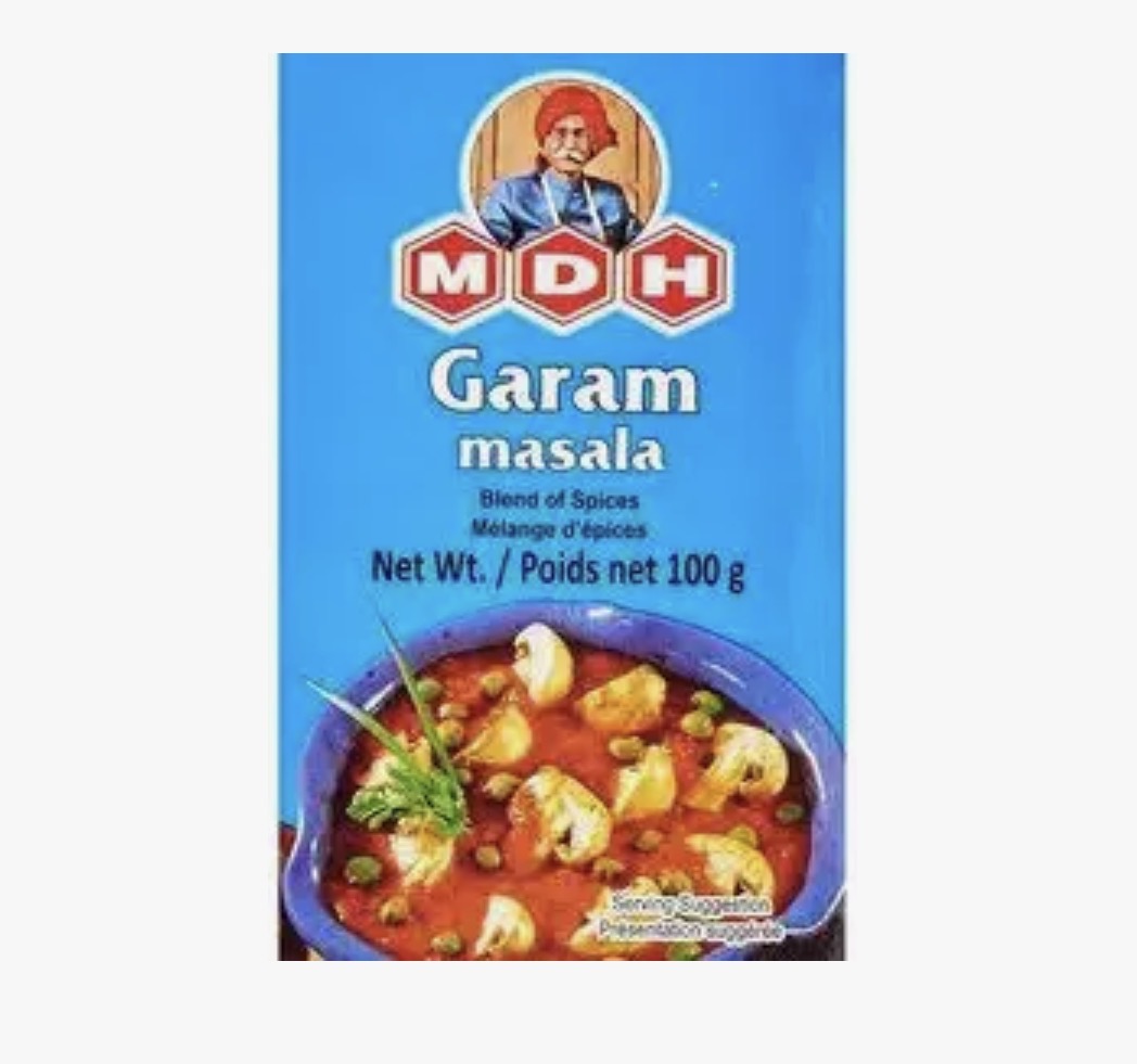 MDH Garam Masala 100 gr.