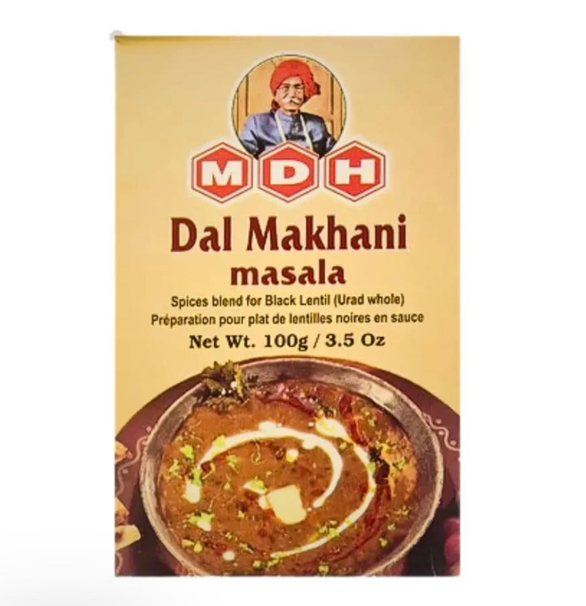 MDH Dal Makhani Masala 100 gr