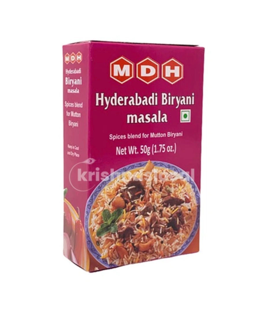 MDH Biryani Hyderabadi Masala 50 gr