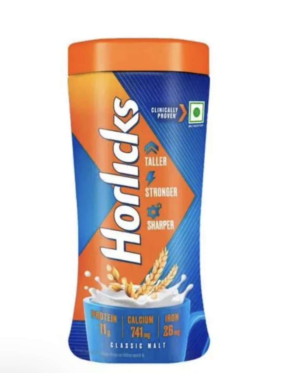 Horlicks Classic Original Malt 500 gr