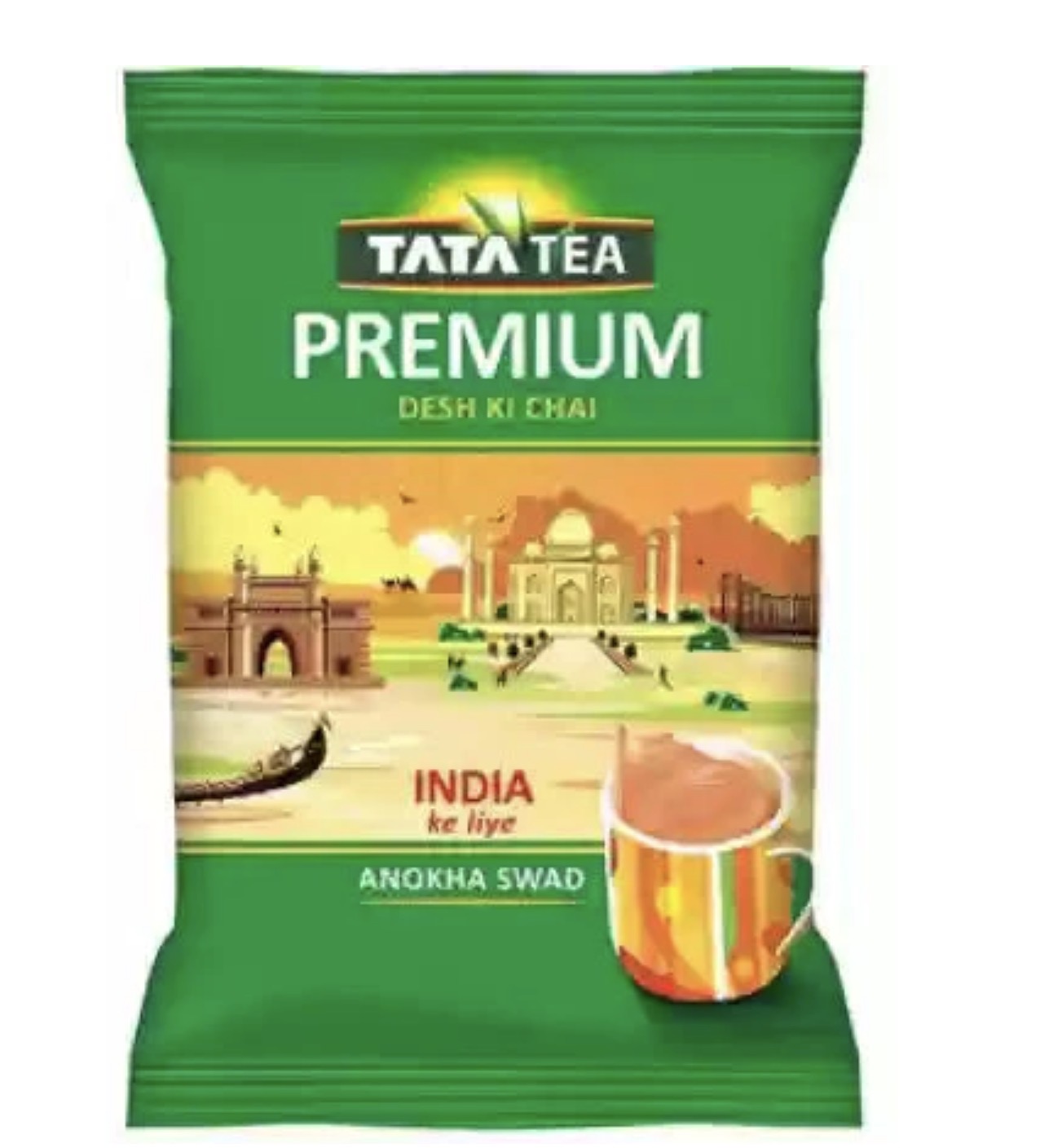 Pouch Tata Tea Premium 500 gr