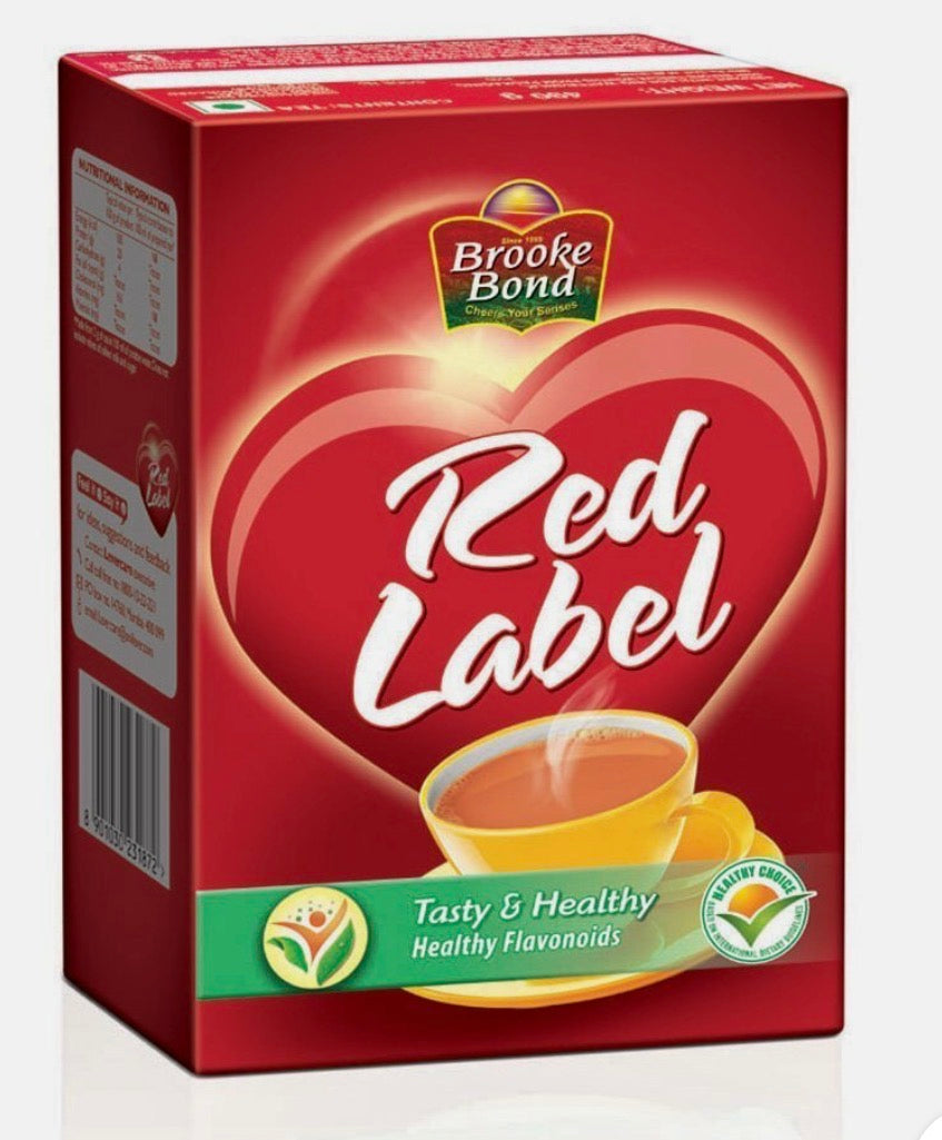 Natural Red label Tea 1 kg