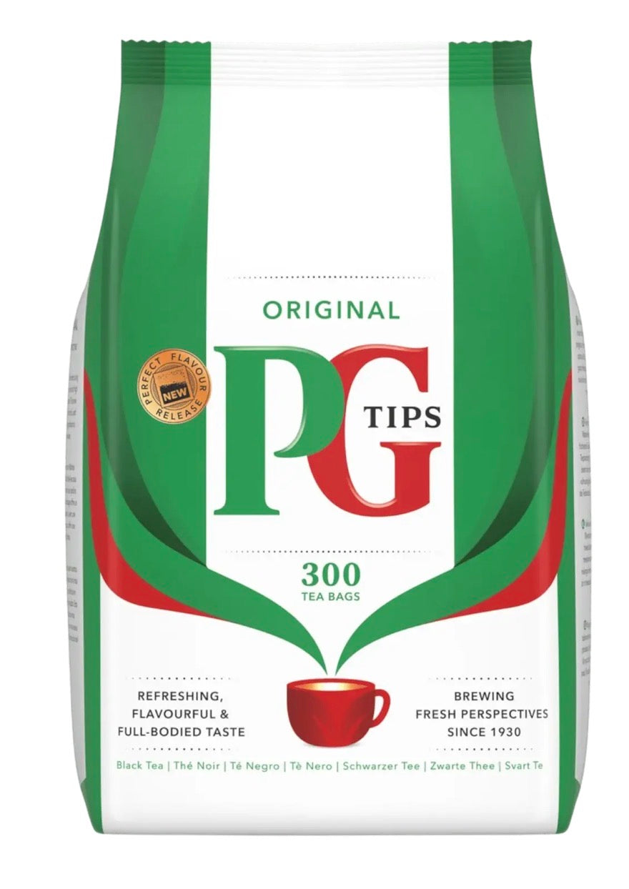 PG Tips Tea Bags 300