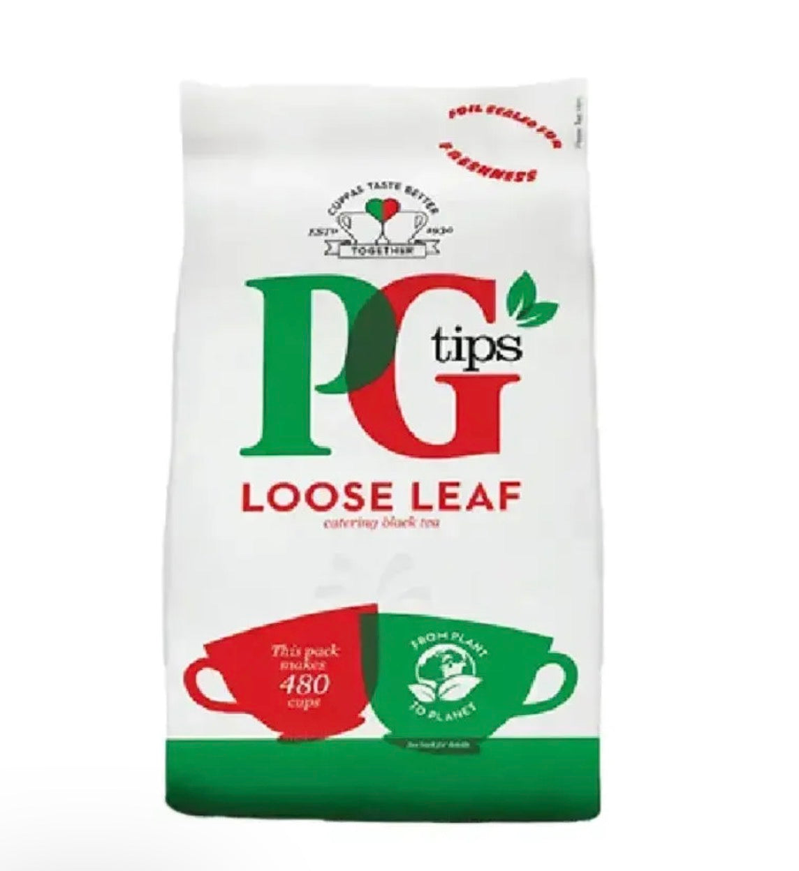 PG Tips Loose Tea 1.5 kg
