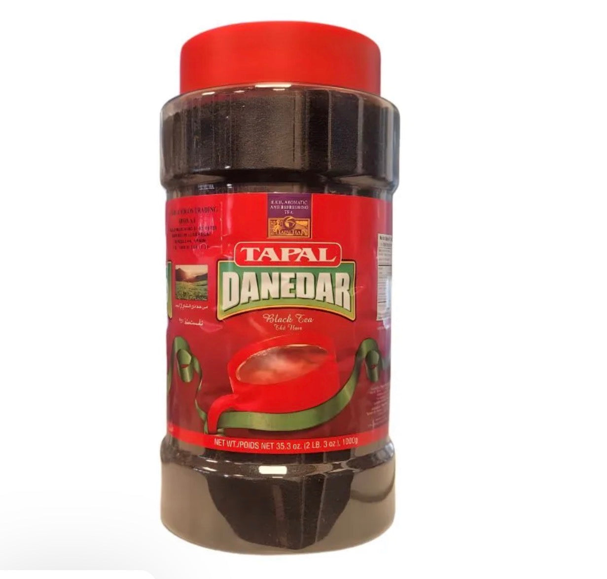 Jar Tapal Tea Danedar Tea 1 kg
