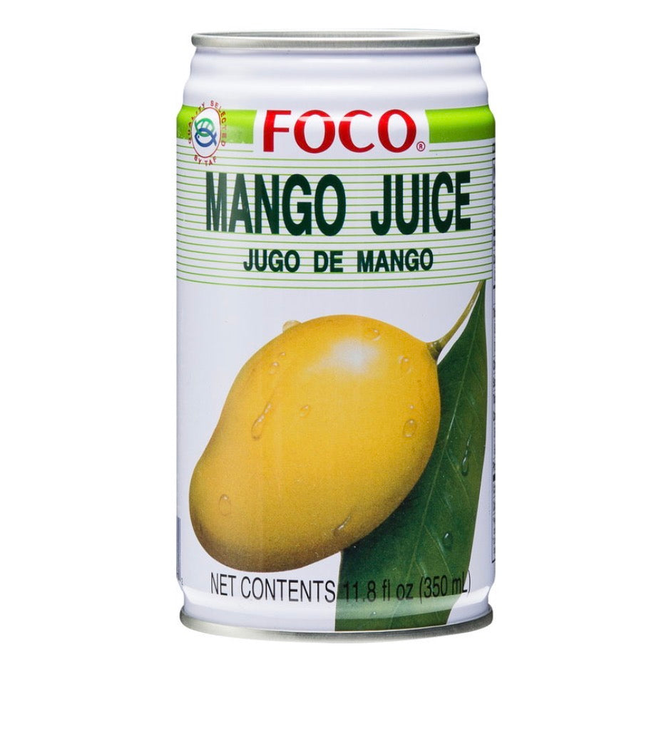 Foco Mango Juice 350 ml