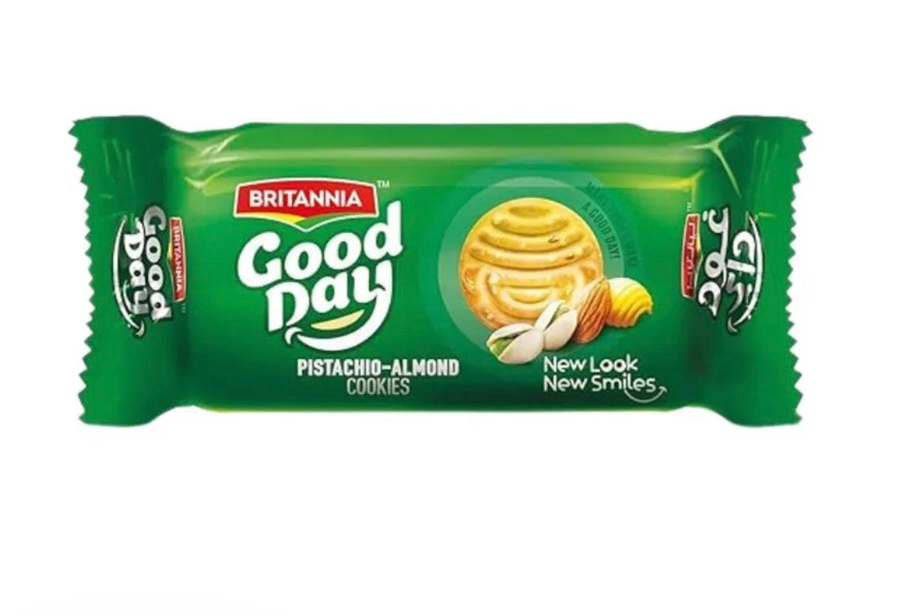Britannia Good Day Pista/Almod 75 gr