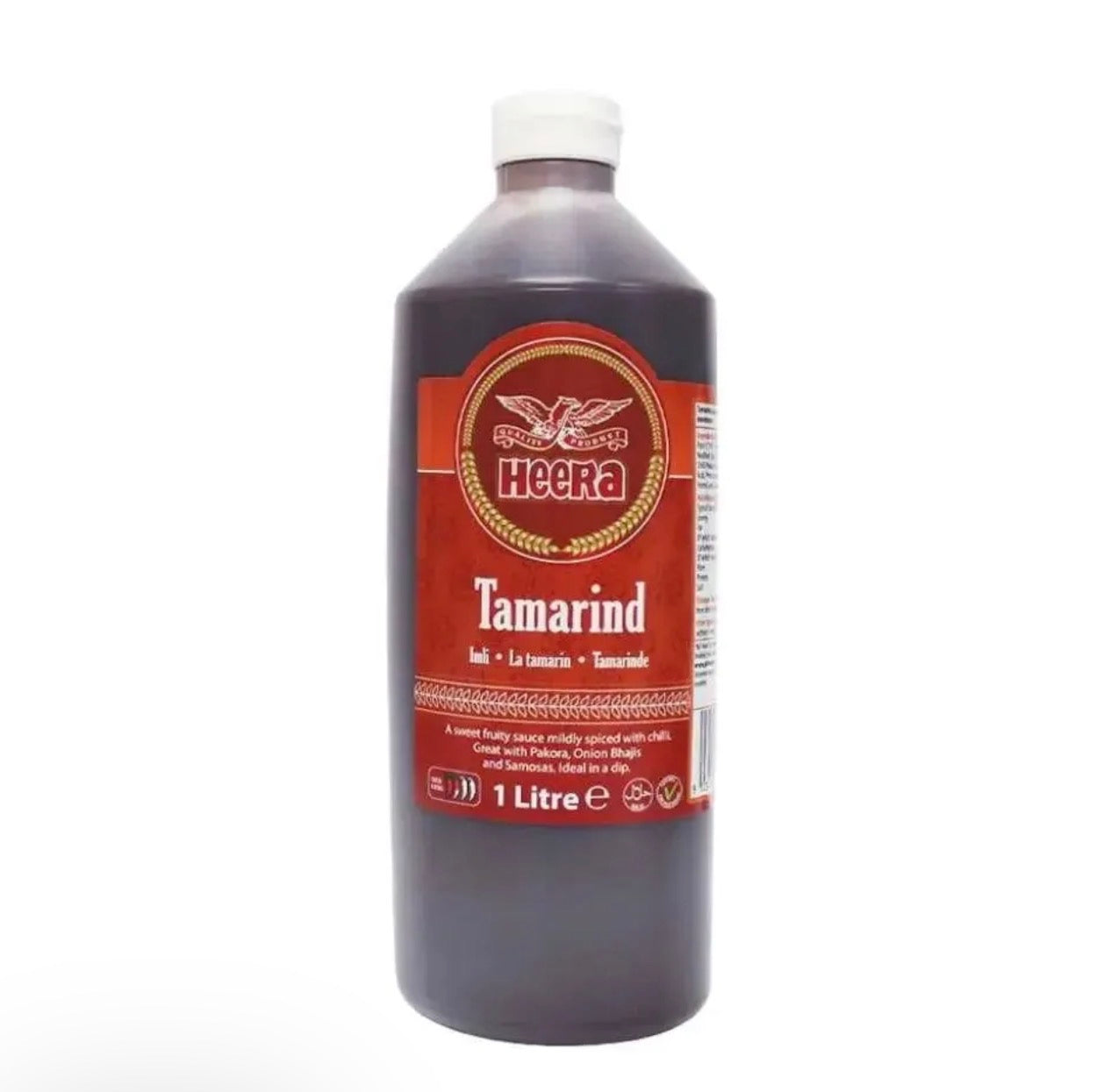 Heera Tamarind Imli Sauce 1 ltr