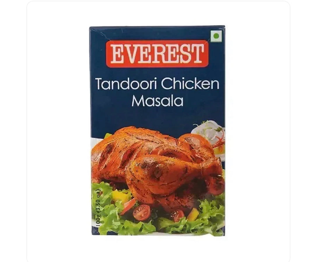 Everest Tandoori Chicken Masala 100 gr