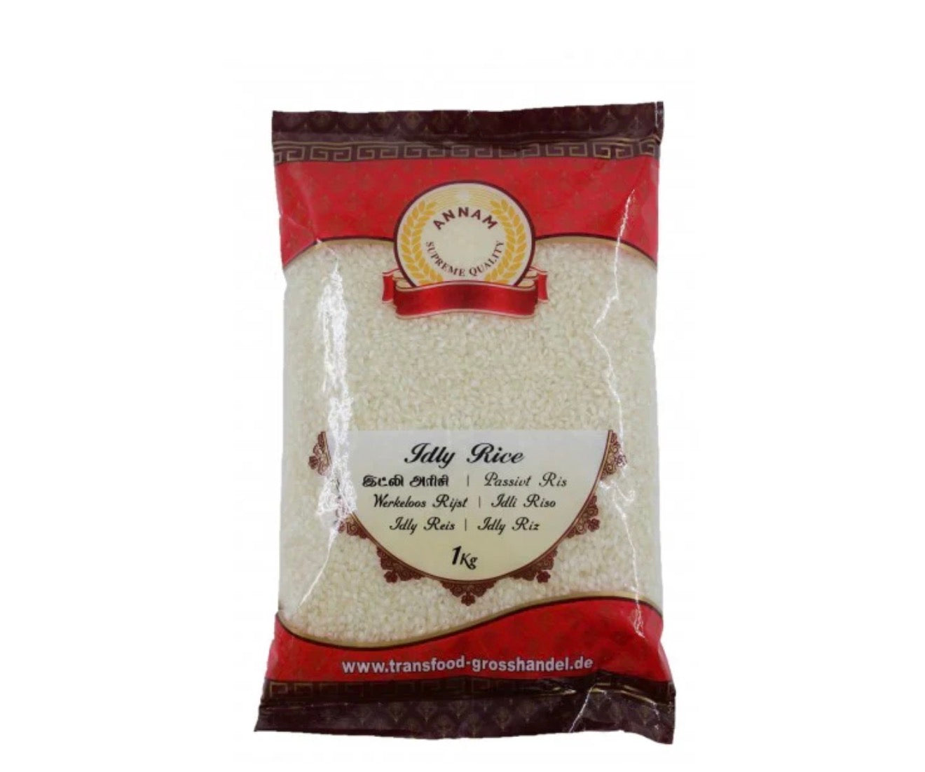 Annam Idly Rice 1kg
