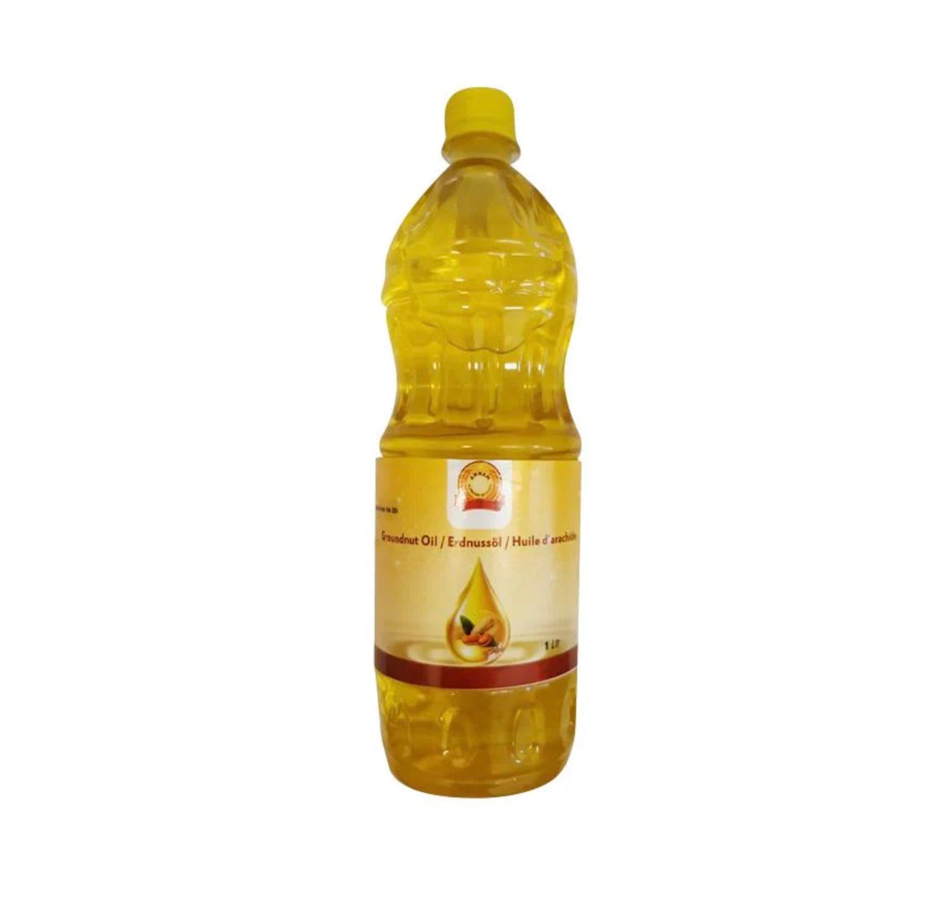 Annam Peanut Oil 1L