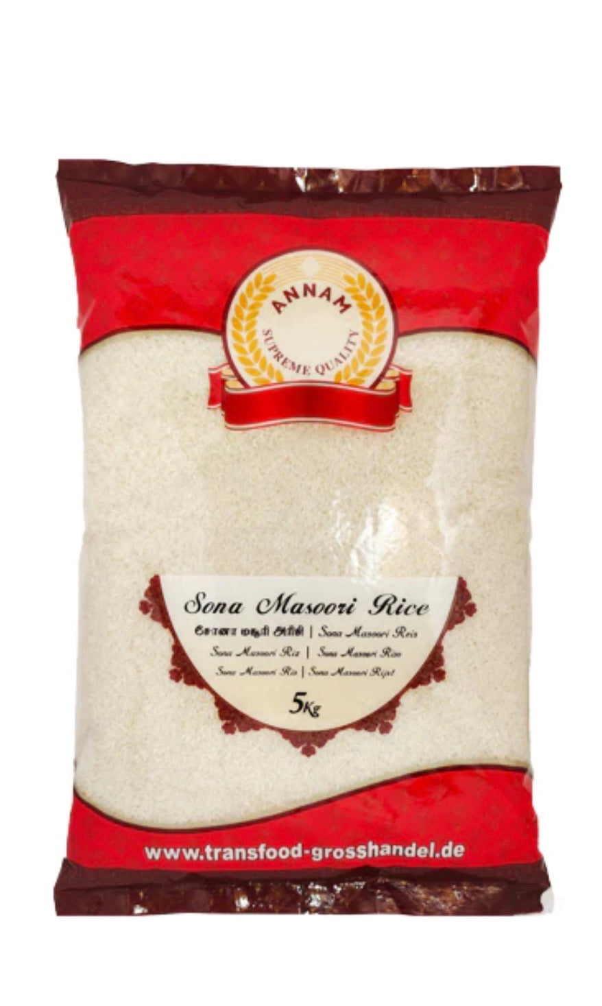 Annam Sona Masuri 5kg