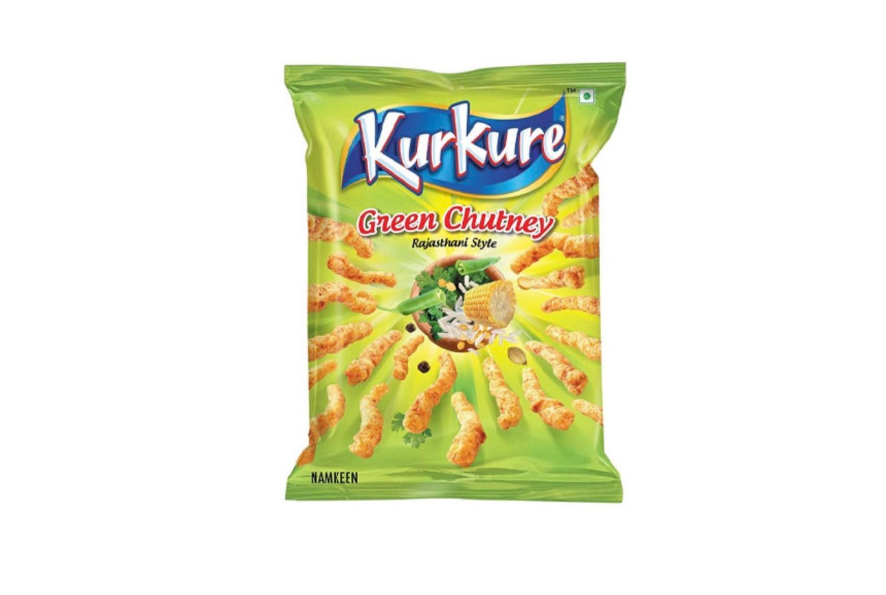 Kurkure Green Chutney 72g