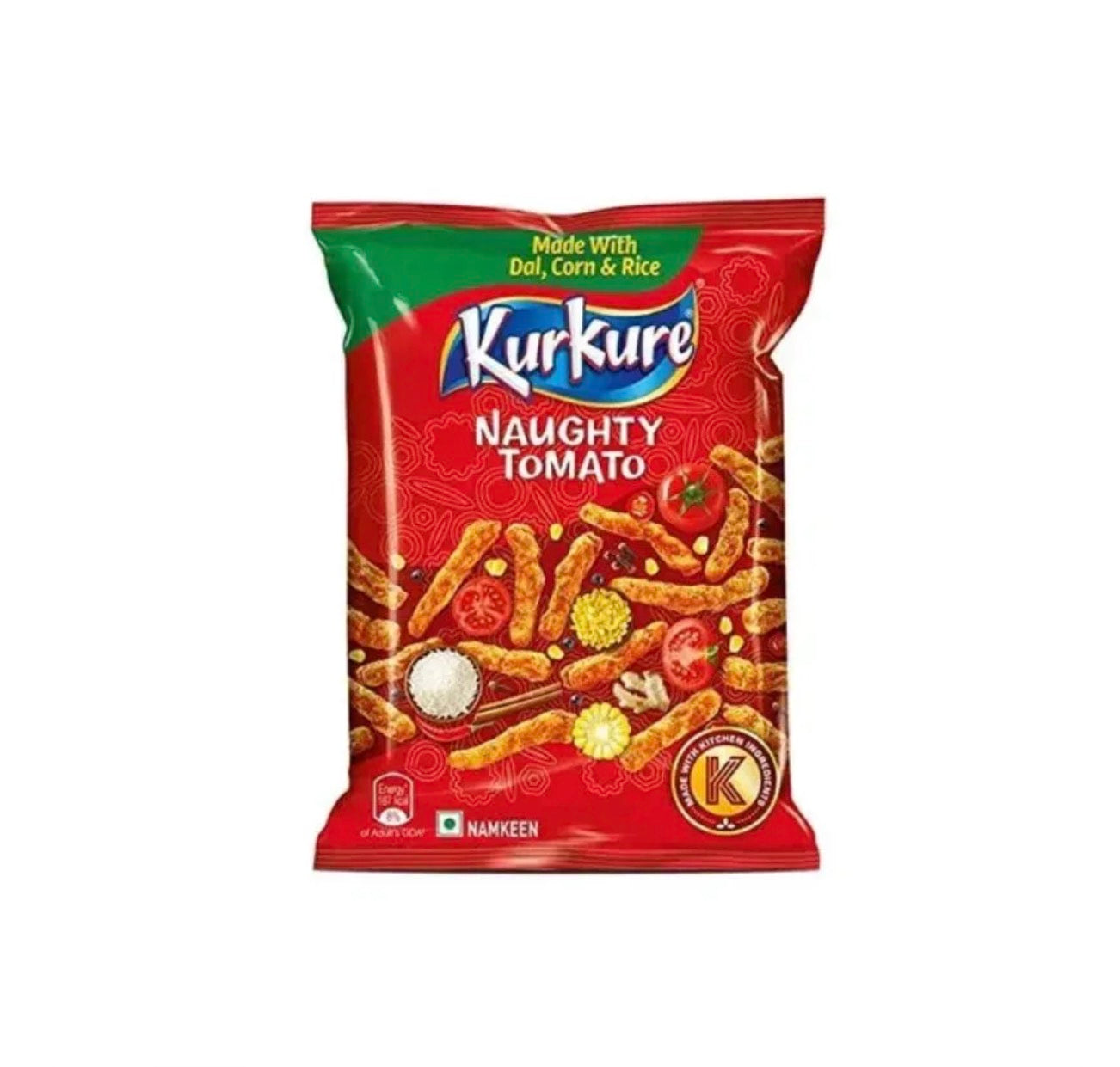 Kurkure Naughty Tomato 70g