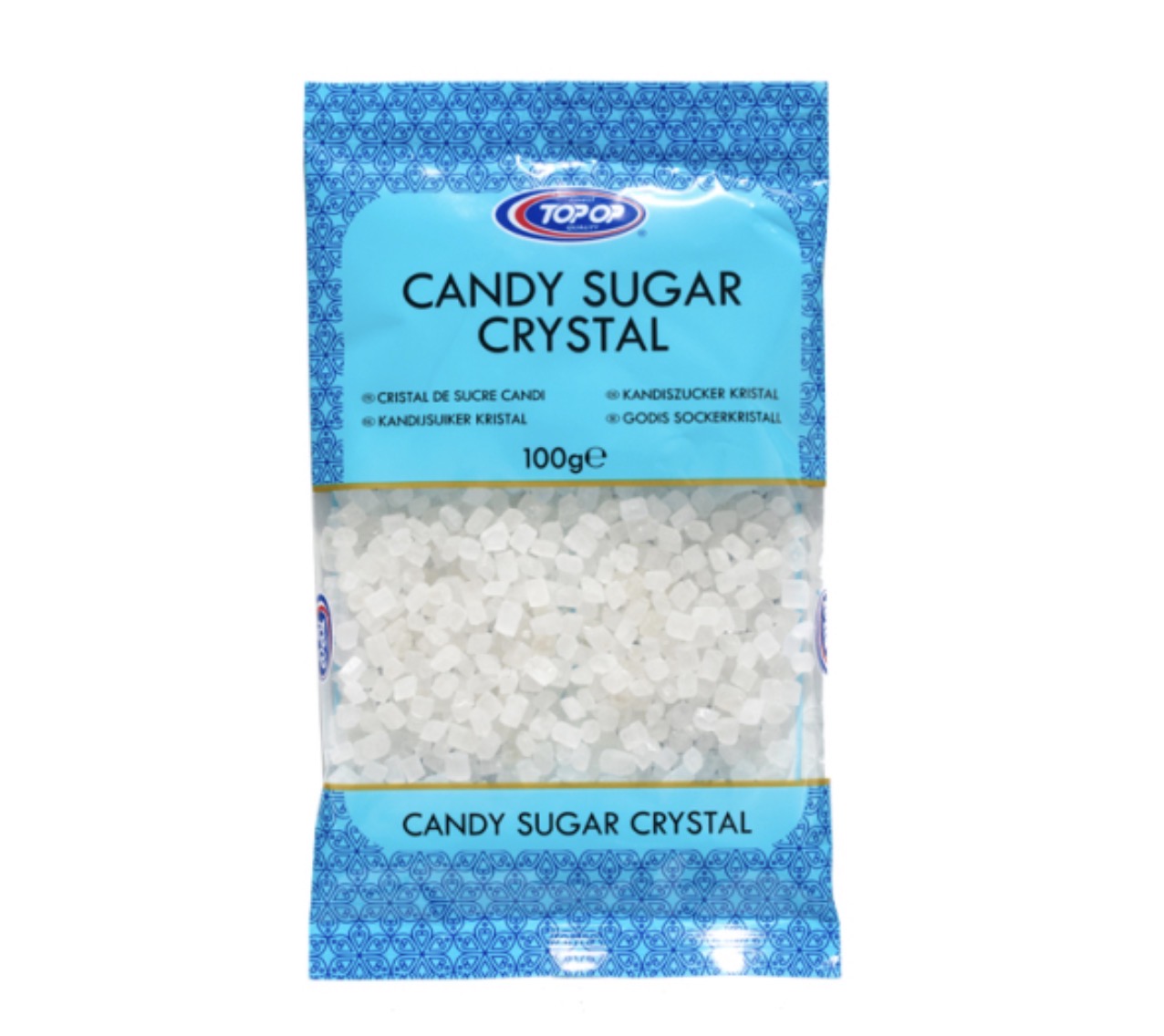 TOPTOP CANDY SUGAR 100G