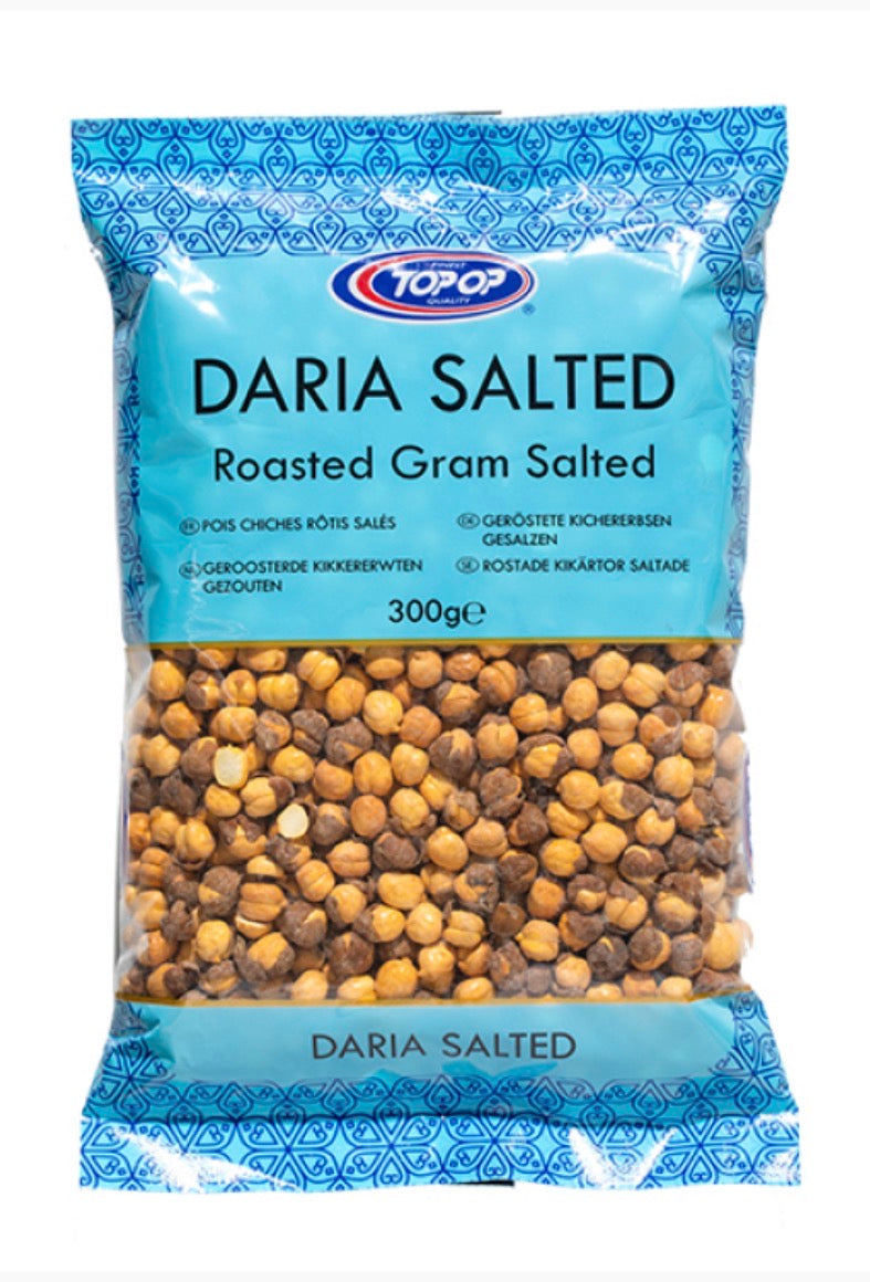 TOPTOP DARIA SALTED 750g
