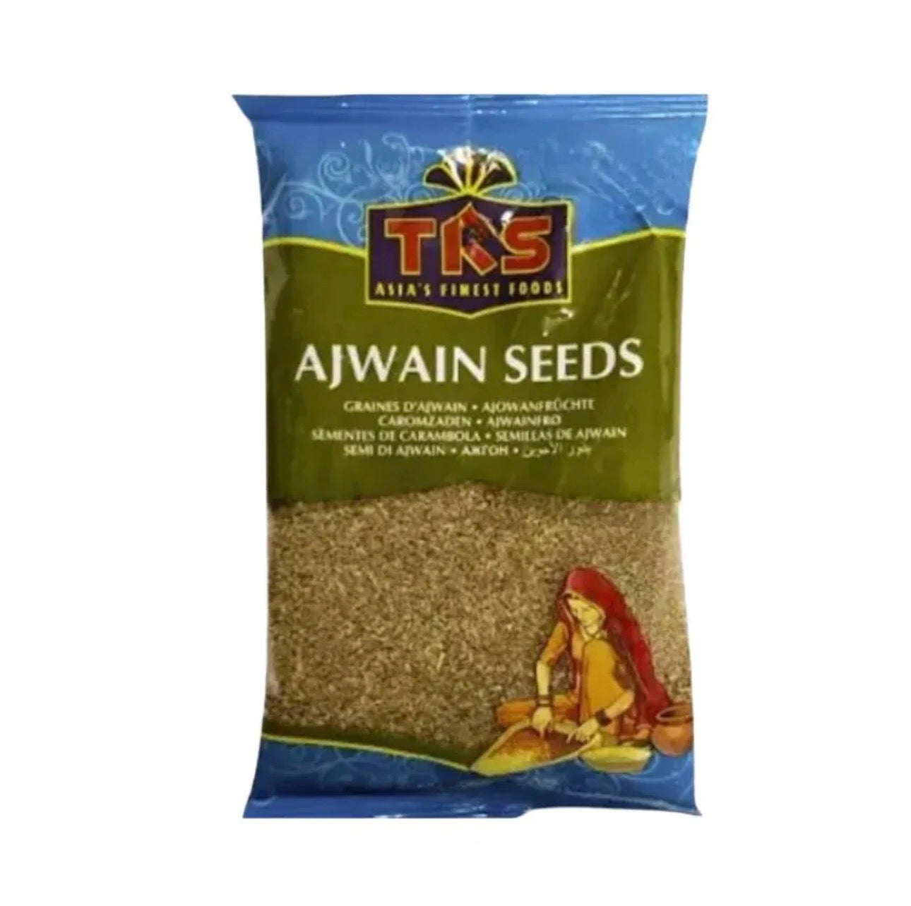Trs Ajwain 300g