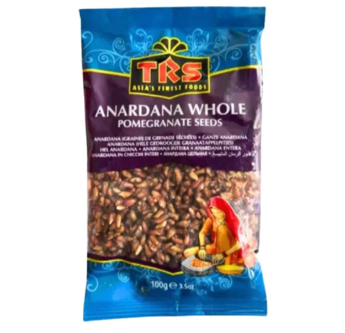 TRS Anardana Seeds 100g