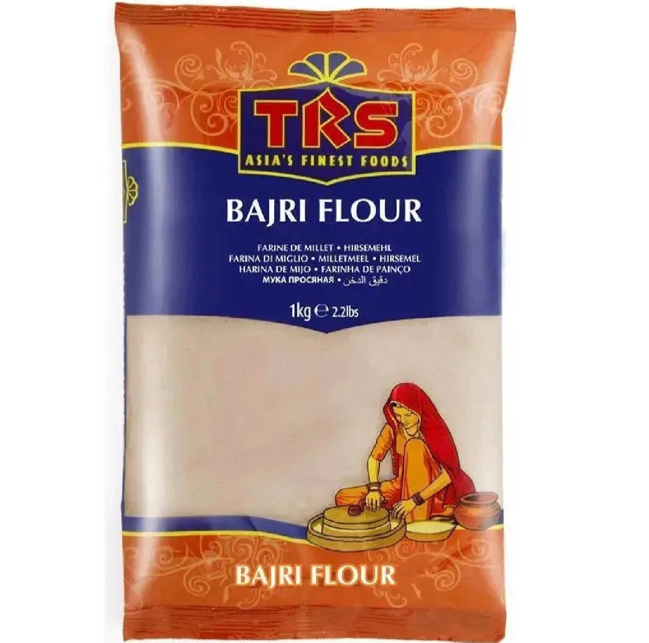 TRS Bajri Flour 1Kg
