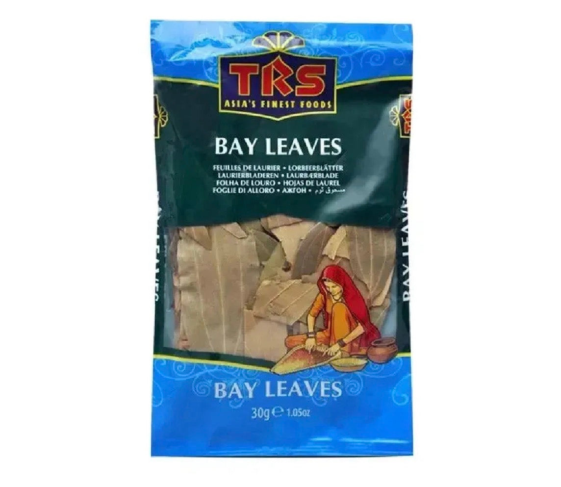 TRS Bay Leaves 30g
