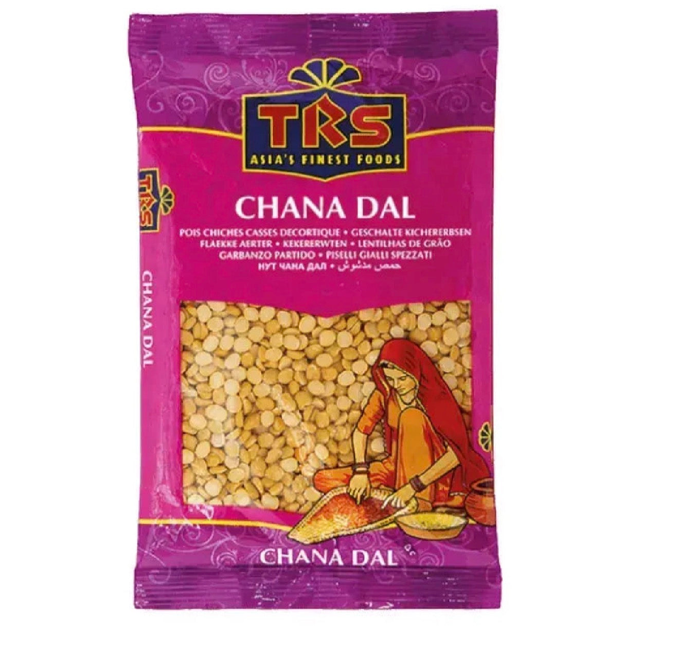 TRS Chana Dal / Lentils 500g