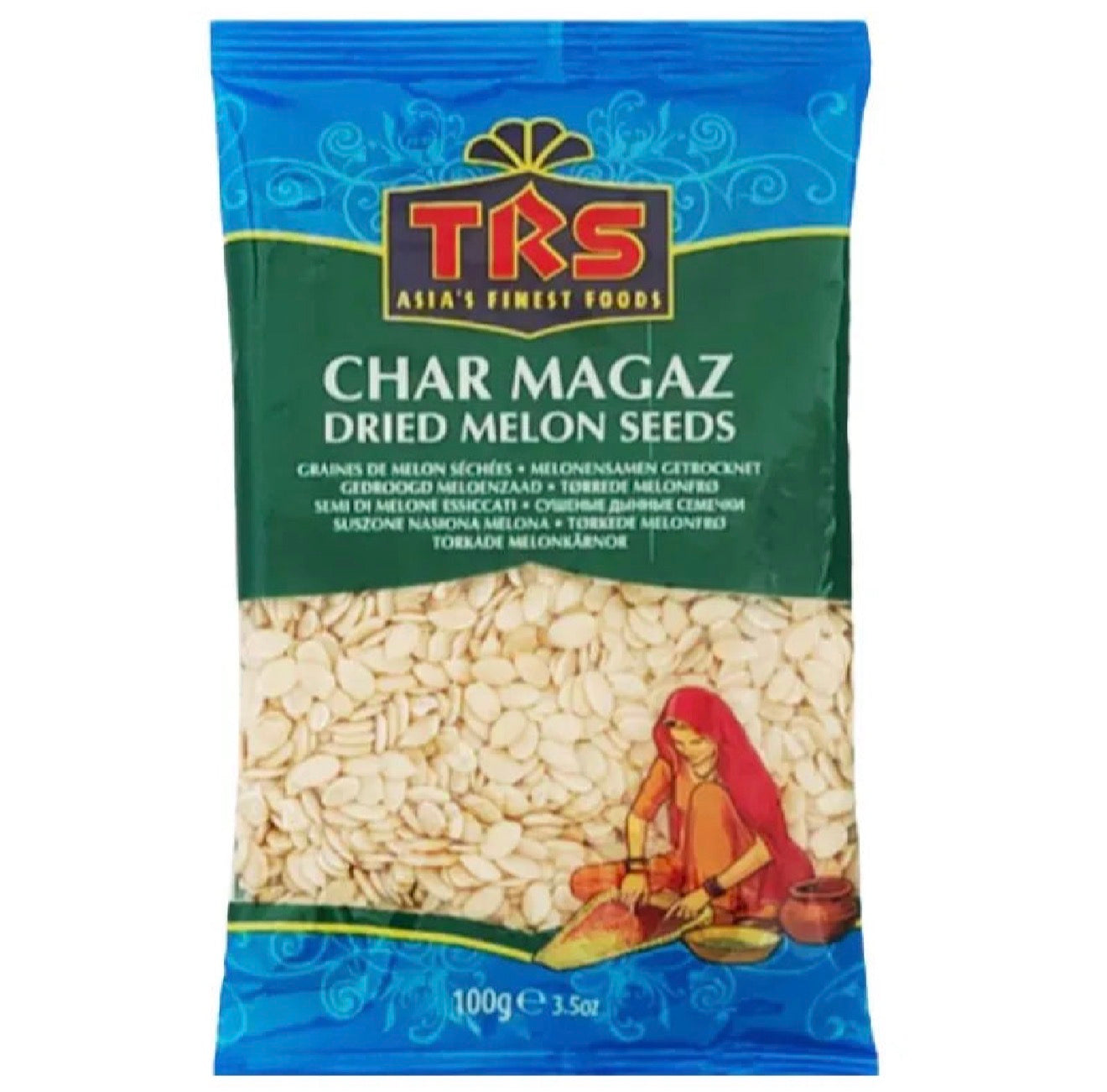 TRS Char Magaz 100g