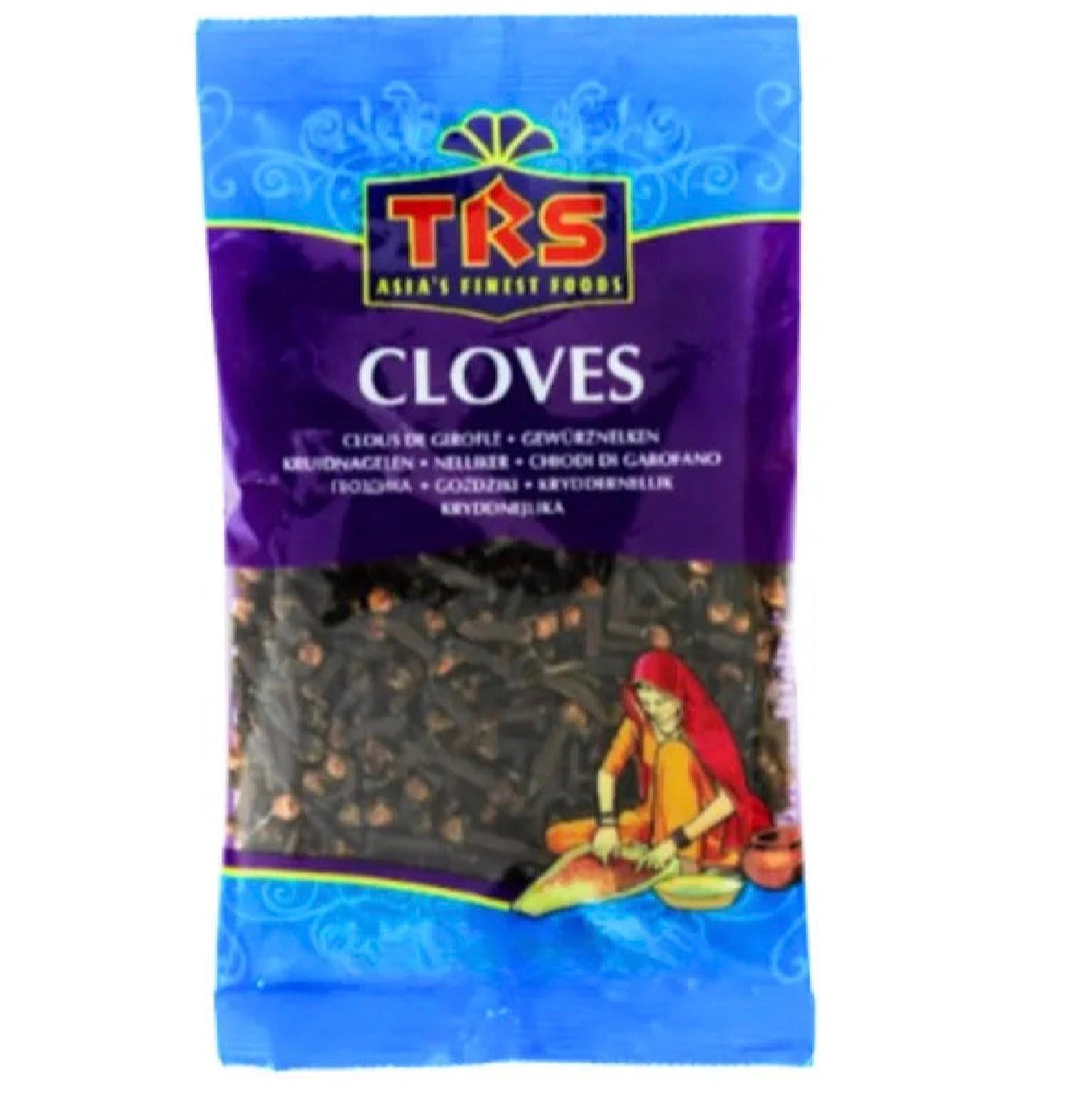 TRS Whole Cloves 250g