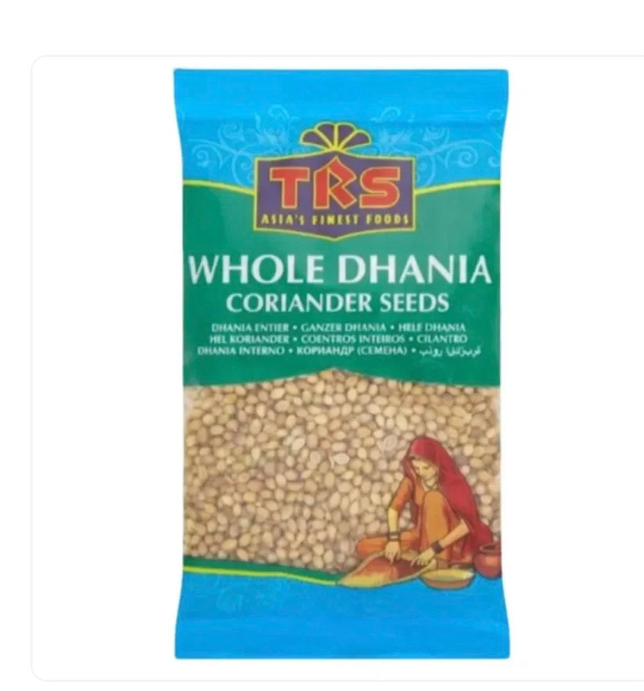 TRS Dhania / Coriander Whole 250g
