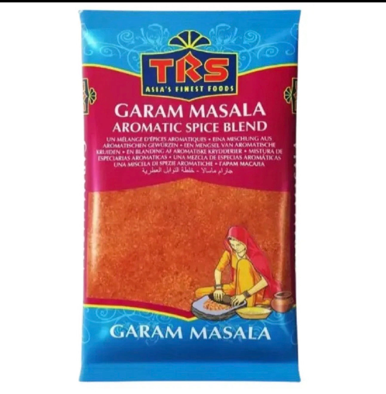 TRS Garam Masala Powder  100g