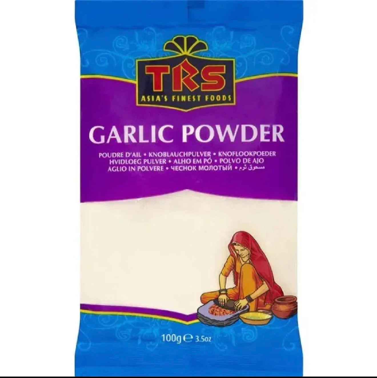 TRS Garlic Powder  100g