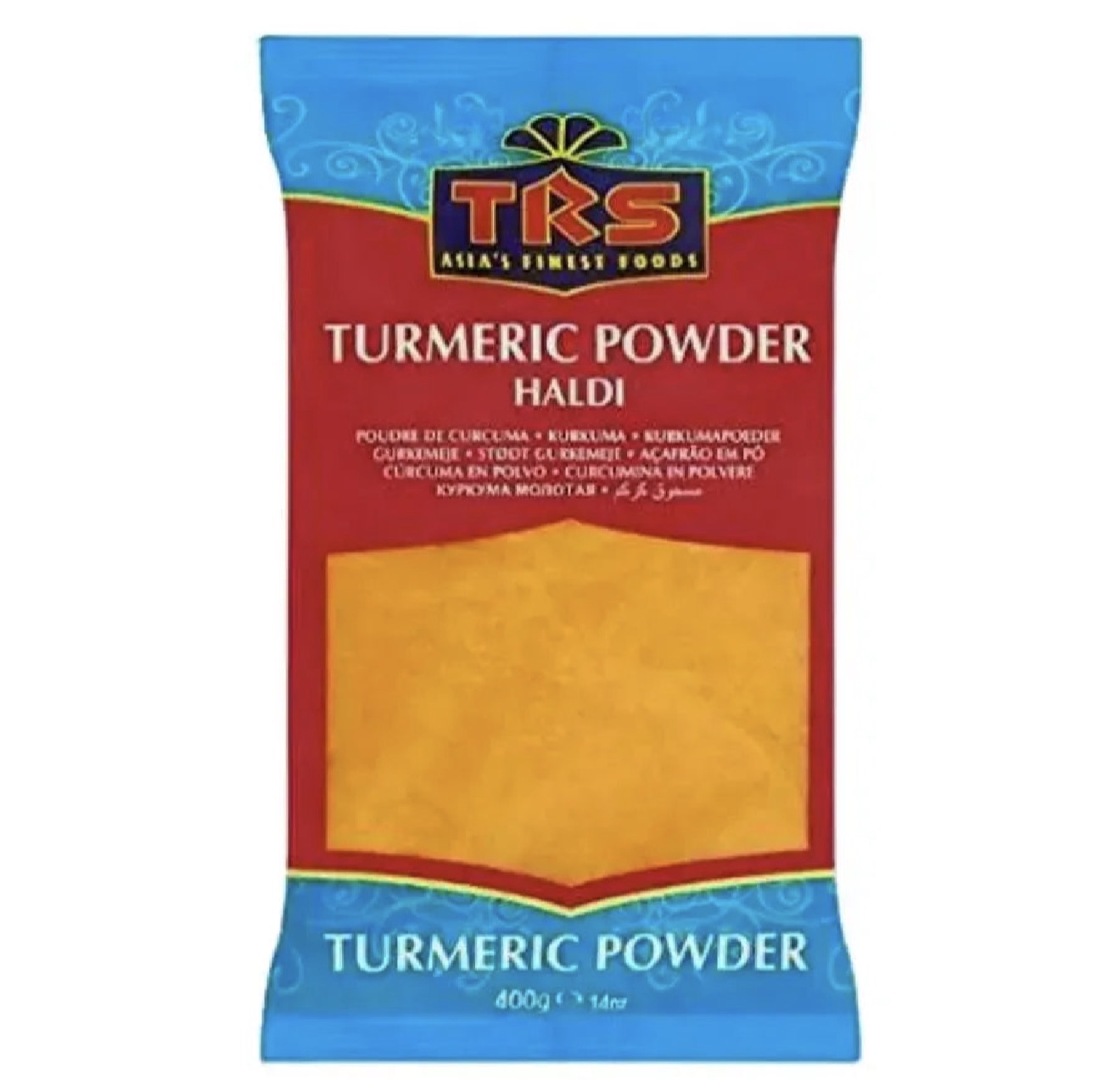 TRS Haldi (Turmeric) Powder  400g