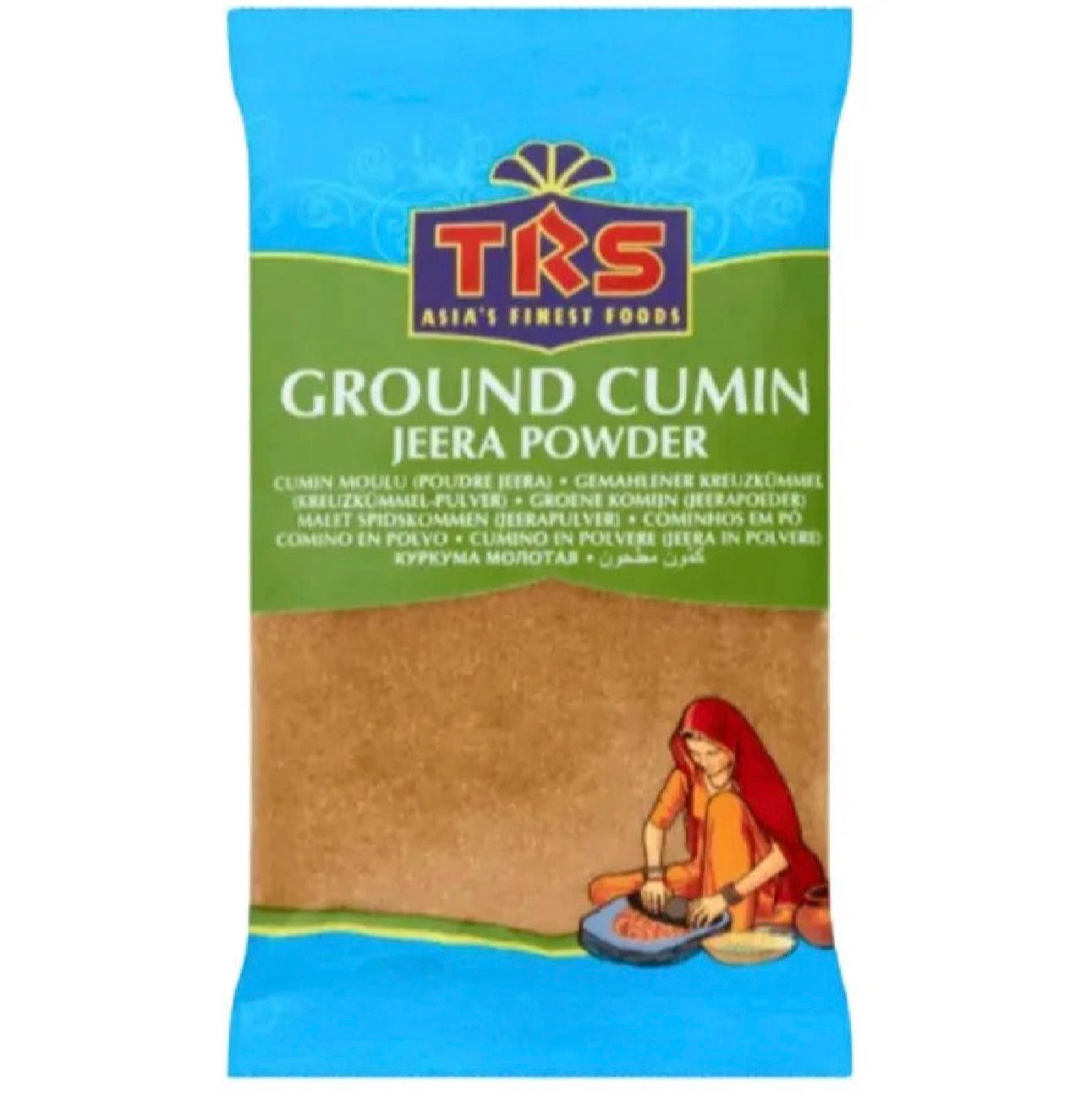 TRS Jeera Powder (Cumin)  400g