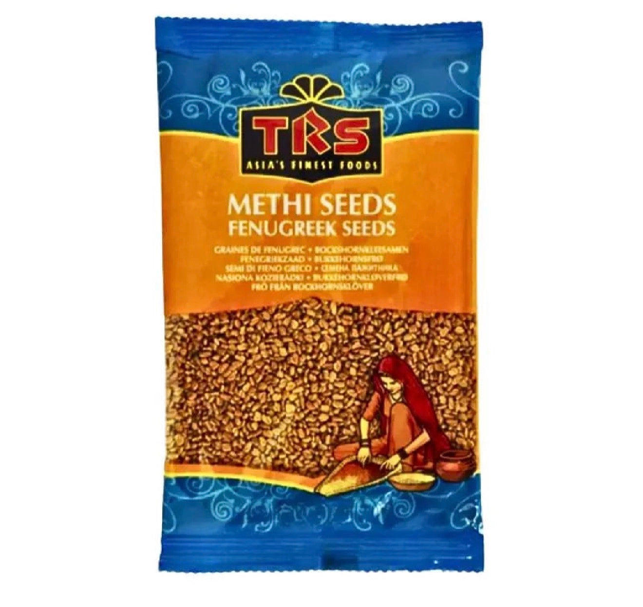 TRS Methi Seeds  100g